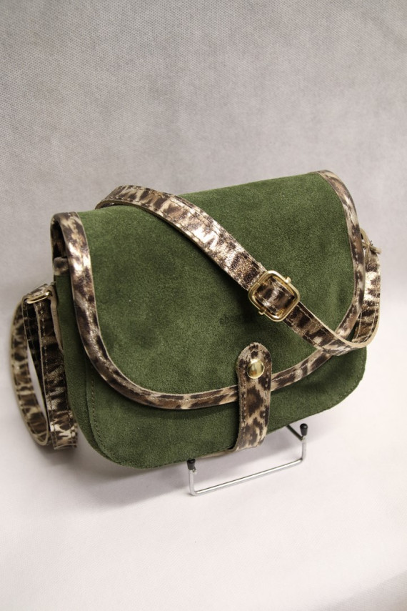 SAC CUIR FEMME : MEISSA.K