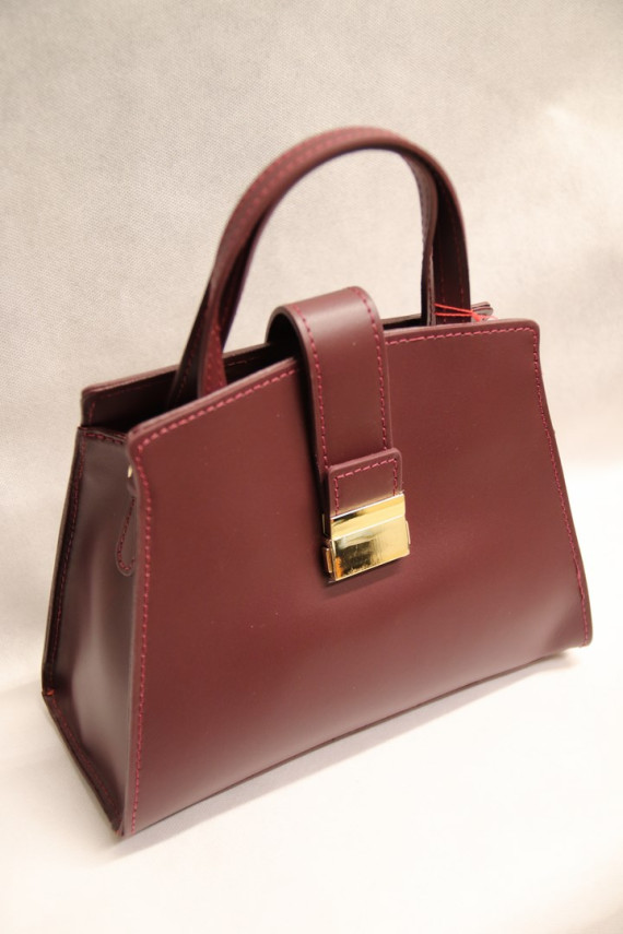 SAC CUIR FEMME : ALBA.B