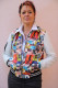 BLOUSON CUIR FEMME : RANIE