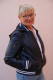 BLOUSON CUIR FEMME : RANY