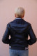 BLOUSON CUIR FEMME : RANY