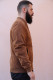 BLOUSON CUIR HOMME : CLINTON