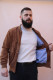 BLOUSON CUIR HOMME : CLINTON
