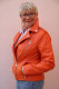 BLOUSON CUIR PERFECTO : IRINA.O