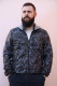BLOUSON CUIR HOMME : TOSH