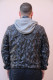 BLOUSON CUIR HOMME : TOSH