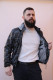 BLOUSON CUIR HOMME : TOSH