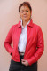 BLOUSON CUIR FEMME : ALISA.R