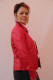 BLOUSON CUIR FEMME : ALISA.R