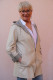 Veste cuir imprimé femme : AFC 4236