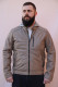 BLOUSON CUIR HOMME : HARLAND