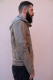 BLOUSON CUIR HOMME : HARLAND