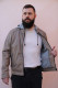BLOUSON CUIR HOMME : HARLAND