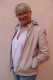 BLOUSON CUIR FEMME : ASPYN