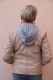 BLOUSON CUIR FEMME : ASPYN
