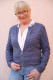 BLOUSON SPENCER CUIR FEMME : YVA
