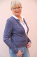 BLOUSON SPENCER CUIR FEMME : YVA