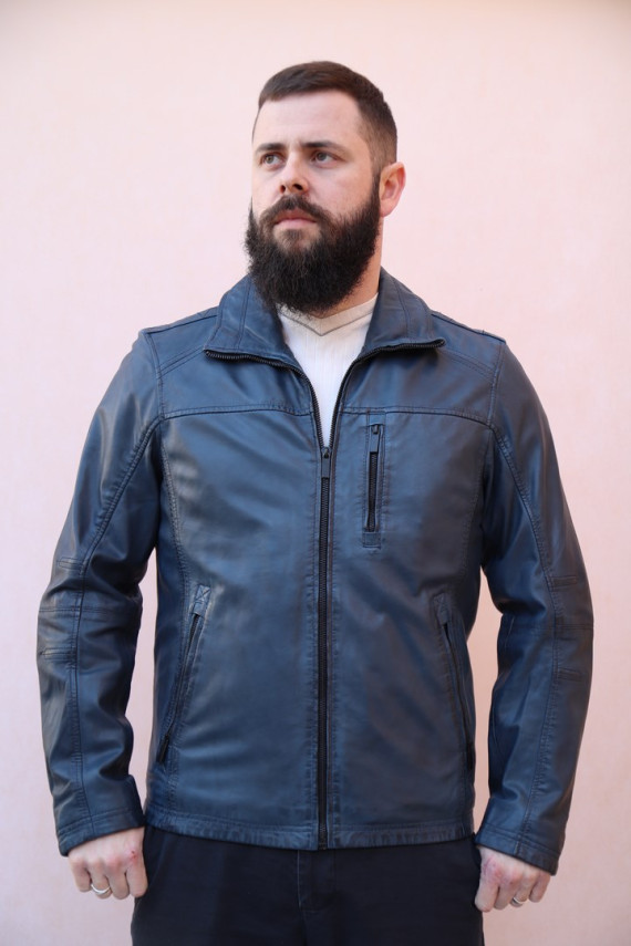 Blouson Cuir Homme: ILMO.DO