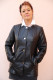 VESTE CUIR FEMME : YPIA.N