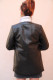 VESTE CUIR FEMME : YPIA.N
