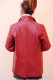 VESTE CUIR FEMME : EINES.G
