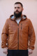Blouson Cuir Homme: TOMKE