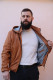 Blouson Cuir Homme: TOMKE