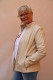 BLOUSON CUIR FEMME : KARINA.E
