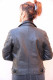 BLOUSON CUIR PERFECTO : LILYA