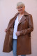 VESTE TRENCH FEMME : TWIXY.G