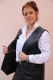 GILET CUIR FEMME: VICTORINE.N
