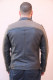 BLOUSON CUIR HOMME : DARYL