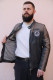 BLOUSON CUIR HOMME : DARYL