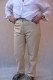Pantalon cuir agneau femme : johana.E