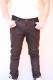 pantalon cuir  homme : LUCK. nubuck