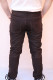pantalon cuir  homme : LUCK. nubuck