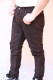 pantalon cuir  homme : LUCK. nubuck