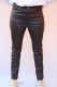 Pantalon cuir stretch femme : Patricia.M