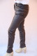 Pantalon cuir stretch femme : Patricia.M