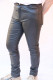 Pantalon cuir stretch femme : Patricia.N