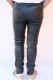Pantalon cuir stretch femme : Patricia.N