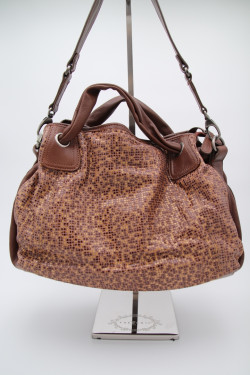 SAC CUIR FEMME : M20024