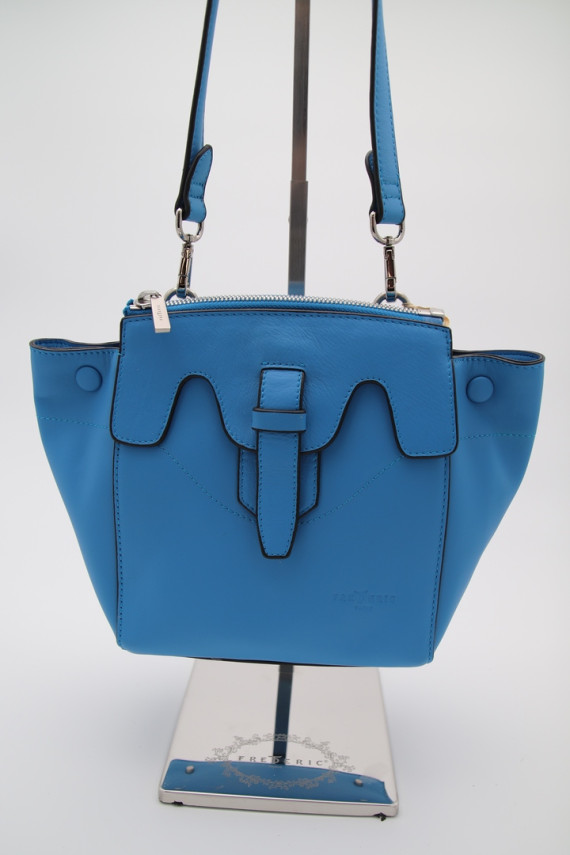 SAC CUIR FEMME : 581147.B