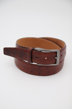 Ceinture en cuir homme : V4464R2149