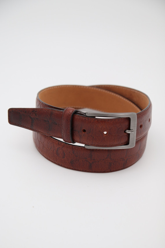 Ceinture en cuir homme : V4464R2149