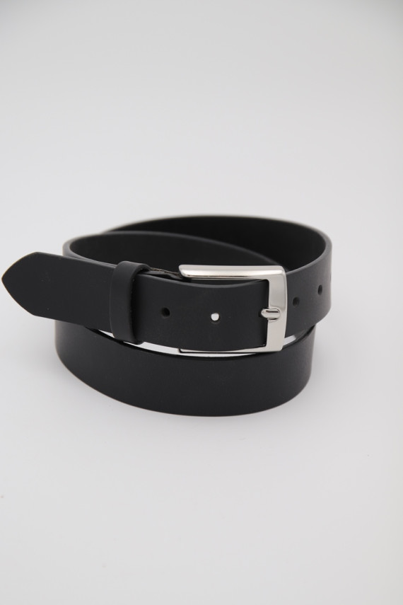 Ceinture en cuir homme : V4500R1869.N