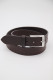 Ceinture en cuir homme : V4500R1869.M