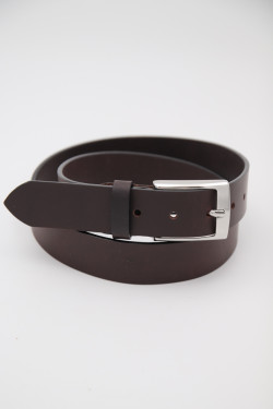 Ceinture en cuir homme : V4500R1869.M