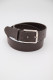 Ceinture en cuir homme : V4511R2308