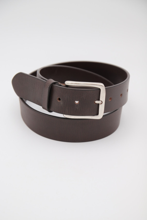 Ceinture en cuir homme : V4511R2308